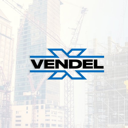 Luxury Logo Design for Wendel X — A Premium Construction Brand Built Different Design by <<{P}>>