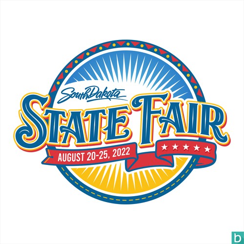 Design the NEW South Dakota State Fair Logo Design by AtoGraphz