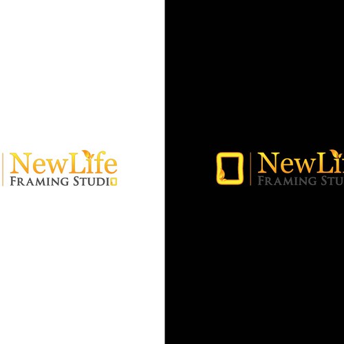 Create The Next Logo For Newlife Framing Shop Logo Design