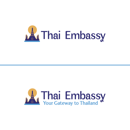 We need professional looking logo that gives more credibility Design by Angiecruz