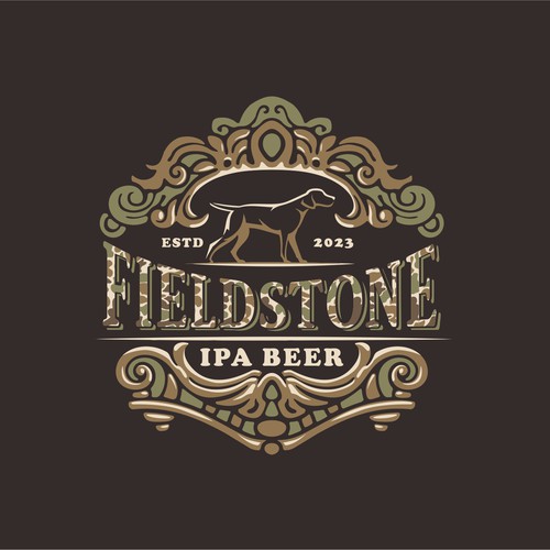 Product label contest entry by herulogo