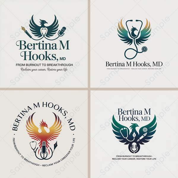 Bertina M Hooks, MD