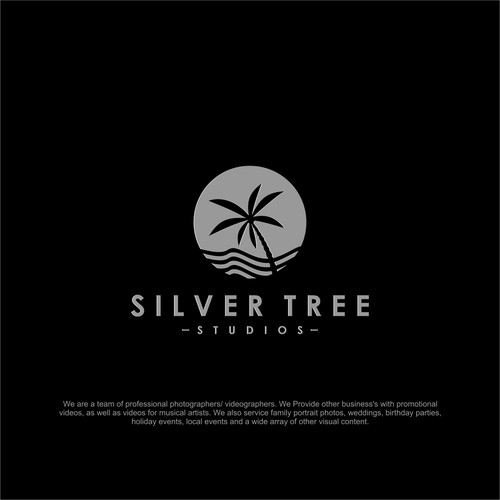 Silver Tree Studio's needs a memorable logo/ brand image Design by adityabeny