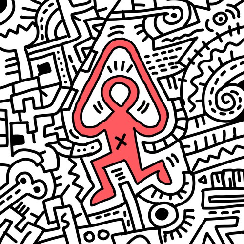 Design di Reimagine iconic logos in the style of a famous LGBTQ artists (multiple winners) di Argo Studio