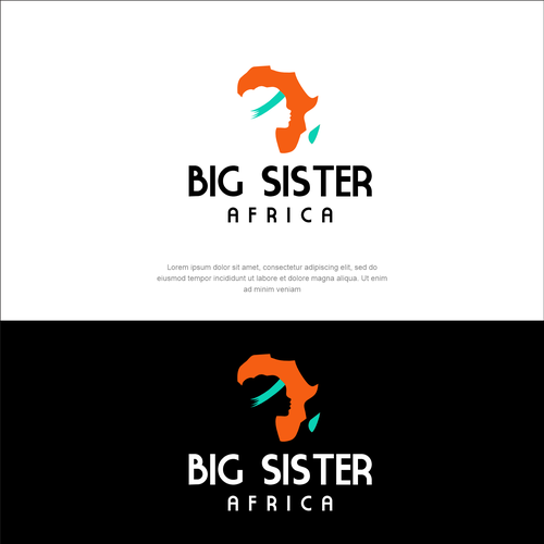 Logo & brand guide contest entry by Elesense