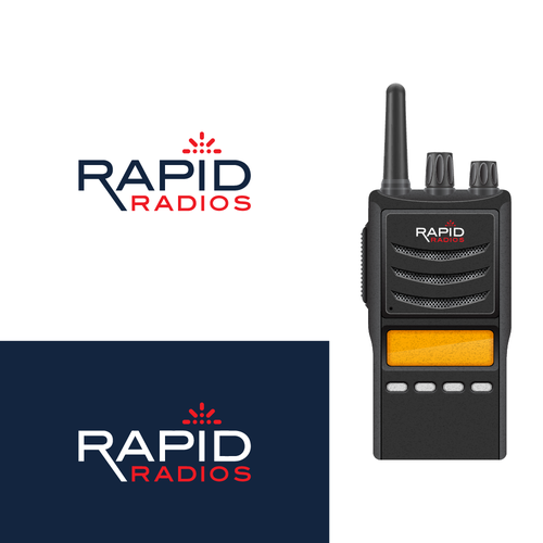 Masculine and Hip design for Walkie Talkie Brand Design by Hello.Zahirul