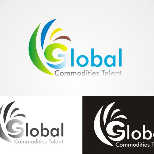 Logo for Global Energy & Commodities recruiting firm Diseño de yo'one