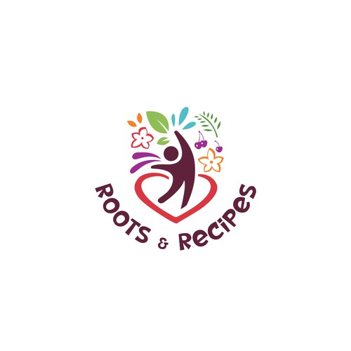 Design a logo for a healthy cooking show Design by Jack in Black