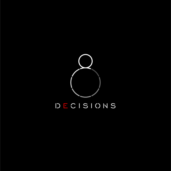 Design realizzato da NH DES!GN intitolato "8Decision"