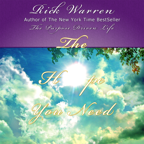 Diseño de Design Rick Warren's New Book Cover de Tehtuna