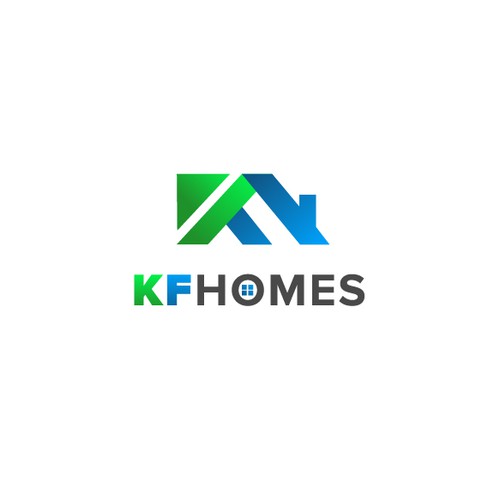 NEED A LOGO FOR HOME BUILDING COMPANY Design by Royzel