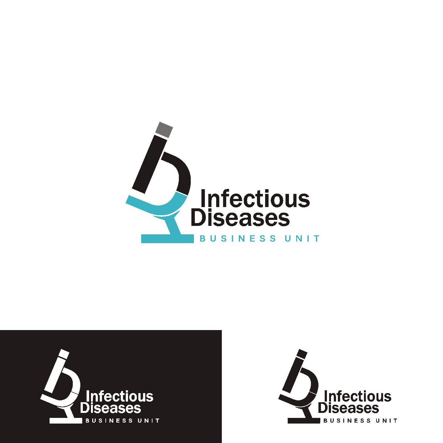 Bacteria Logos - Free Bacteria Logo Ideas, Design & Templates