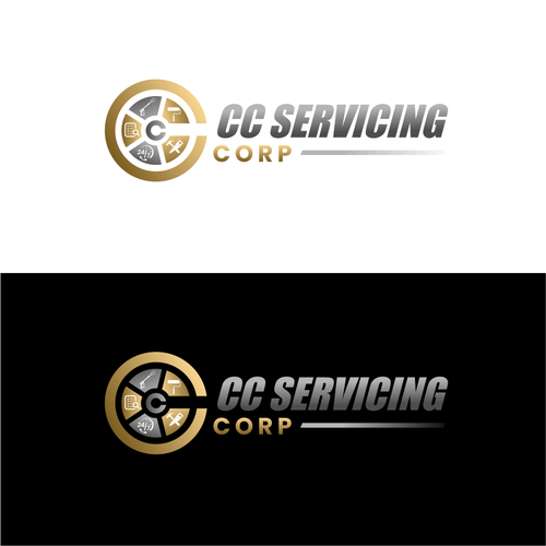 CC servicing Design by Reza Refianto