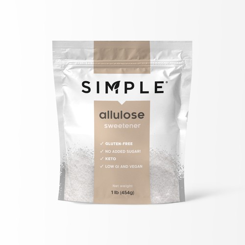 SIMPLE Package Design by Studio MH