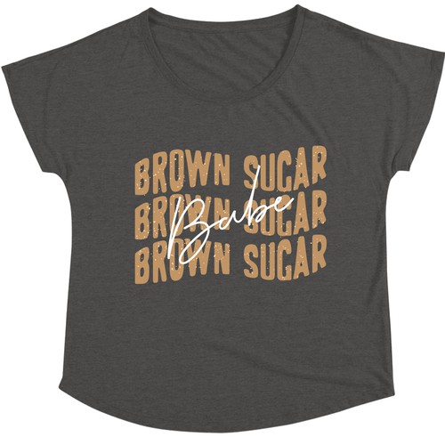 Soul Food/Foodie Themed T-Shirt Designs Design von deluluillu