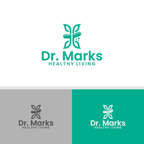 Need help designing a logo for my new functional medicine practice Design by Young Creations