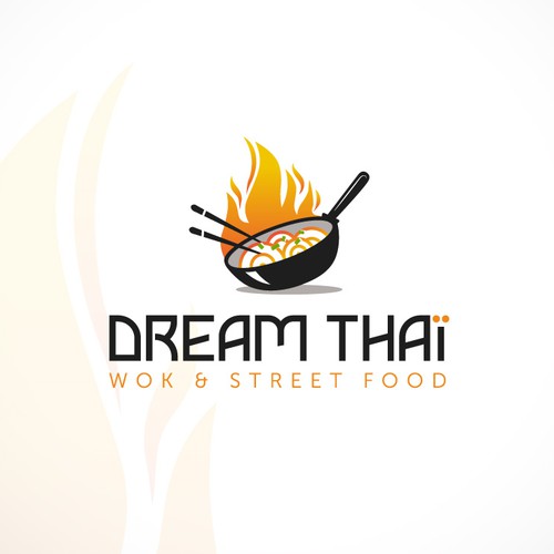 Logo design contest entry by A. R.