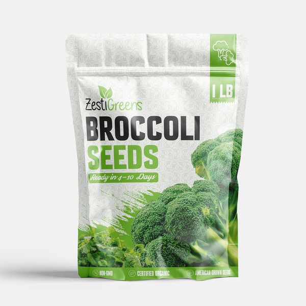 Pouch Packaging Design