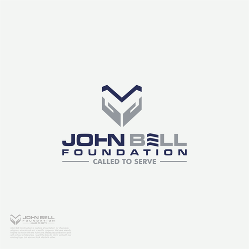 Design a Foundation logo for a new organization called to serve others Design by boelat