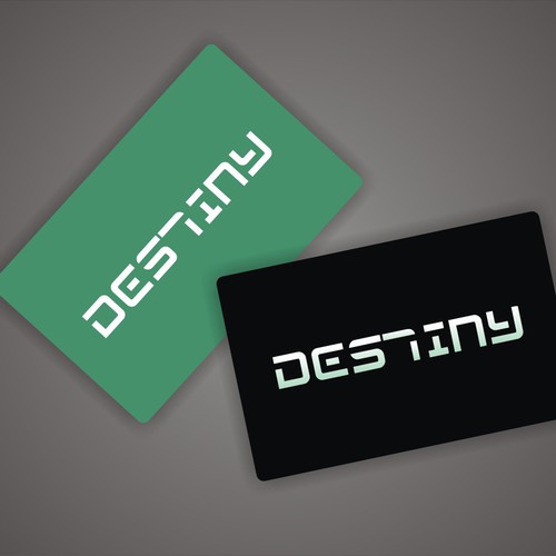 destiny デザイン by JACS