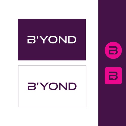 Design a cool logo for a Cloud Communication company called B'yond Platforms Design réalisé par jp211