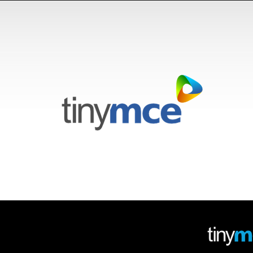 Logo for TinyMCE Website Réalisé par k-twist