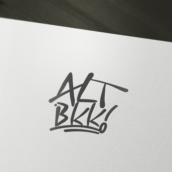 Design by madan.m titled "unique Bold logo"