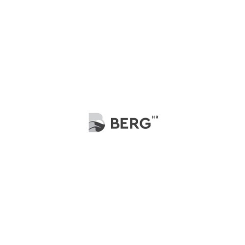 Logo For Berg HR Design by EXPOinf