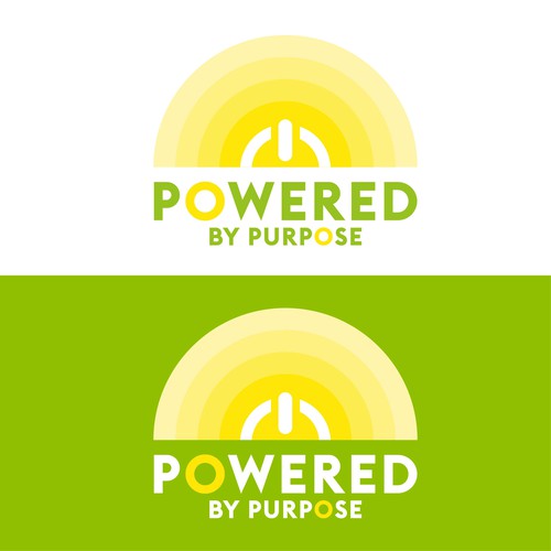 Create a clean energy company logo that stands out and help us make the world more efficient ! Diseño de Ala Shoukha