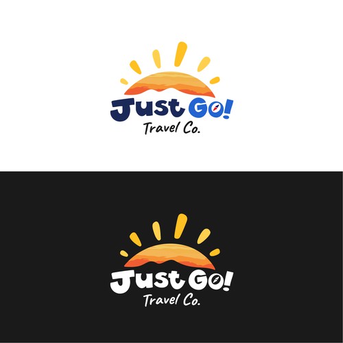 Design a fun new logo for our travel agency! Design by CAKPAN