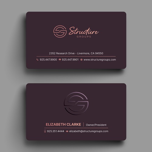 Eye Catching Business Card Needed! Design by Hasanssin