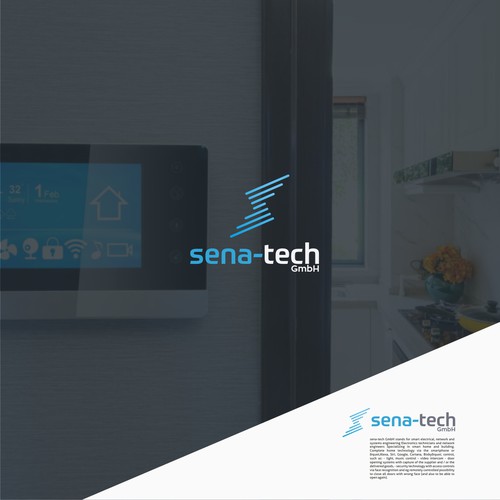 Logo & brand identity pack contest entry by BRE!N