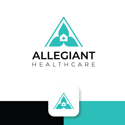 New healthcare agency Design by OeisDesign