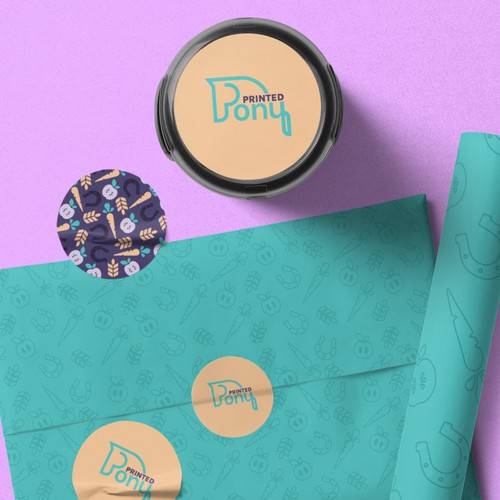 Horse Branding Ideas 88+ Best Horse Brand Identity Designs 2024