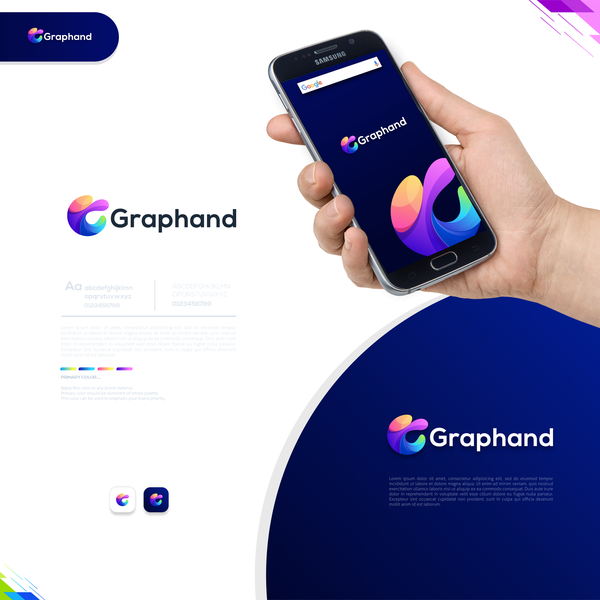 Design by kepol titled "Graphand"