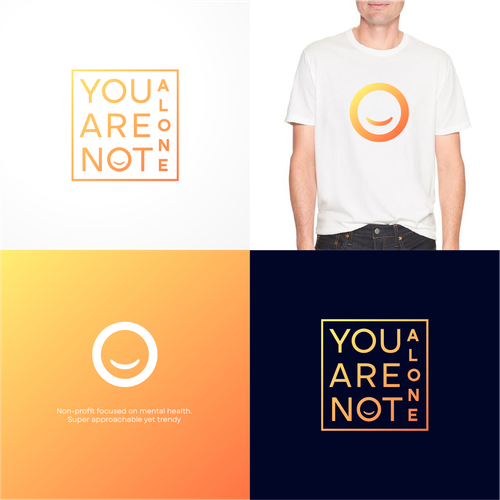 Mental Health Non-Profit Looking to help MILLIONS and make a huge impact! Design by Speeedy