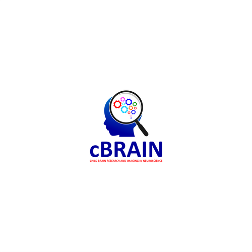 Designs | Design a cool and sophisticated logo for a child brain ...