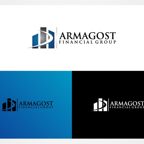 Help Armagost Financial Group with a new logo Diseño de gnrbfndtn