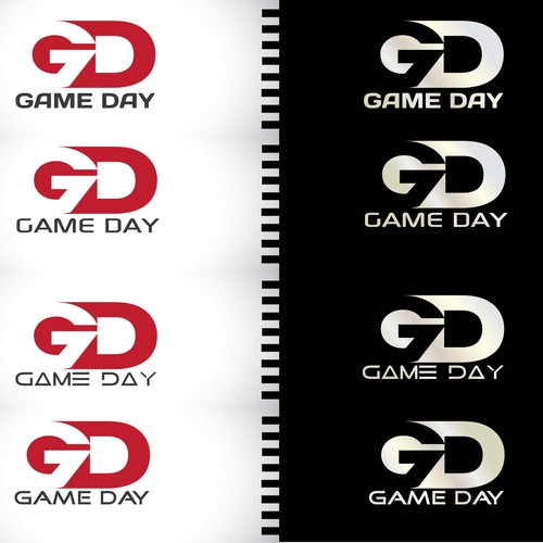 New logo wanted for Game Day Réalisé par zul RWK
