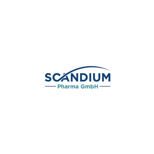 Logo for pharmaceutical Wholesaler Design by Brand MixUp