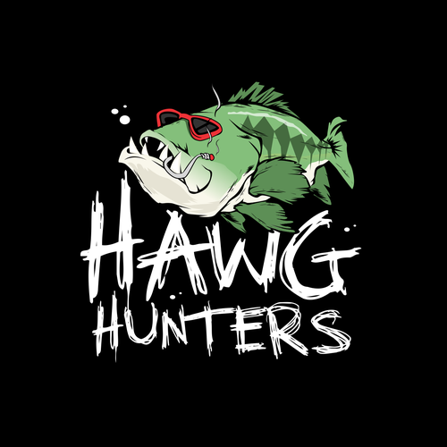 fishing team logos