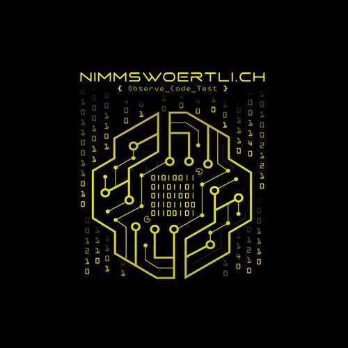 From Zero to Code Hero - The Way of the Coding Nerd. Design by DesignPinch™