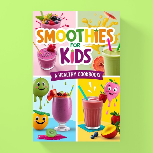 Smoothies for kids 