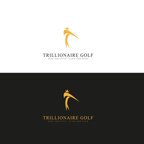 Luxury golf brand that is a little bit caaahhraazzyy Design by PANTERA79