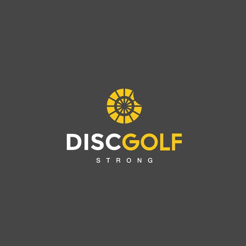 Create a logo for Disc Golf Strong | Logo design contest