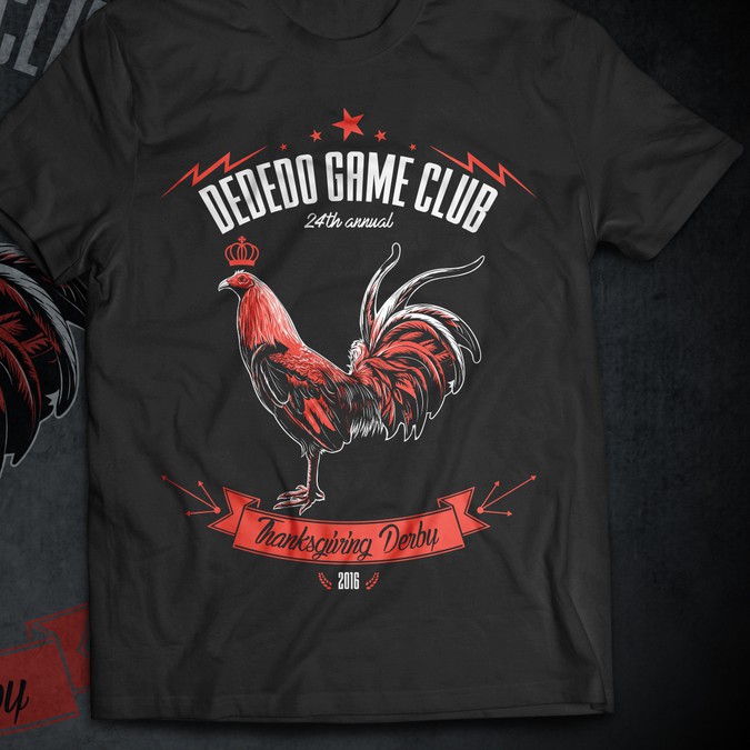 game rooster shirts