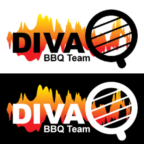 Need a simple clean BBQ logo for a BBQ team/Company Design by sonz 12