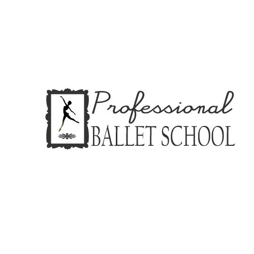 logo for Professional Ballet School | Logo design contest