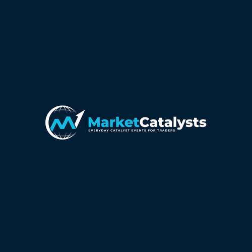 MarketCatalysts Logo: Markets Meets Global Catalysts Design by Spaghetti27