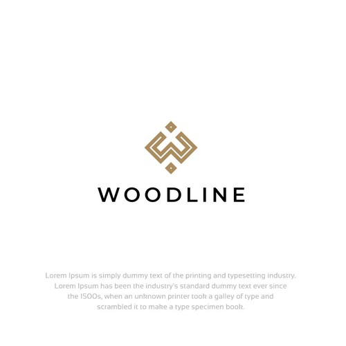 Create a pruning and refined logo, at the same time modern for a company that manufactures custom (h Design von Champious™